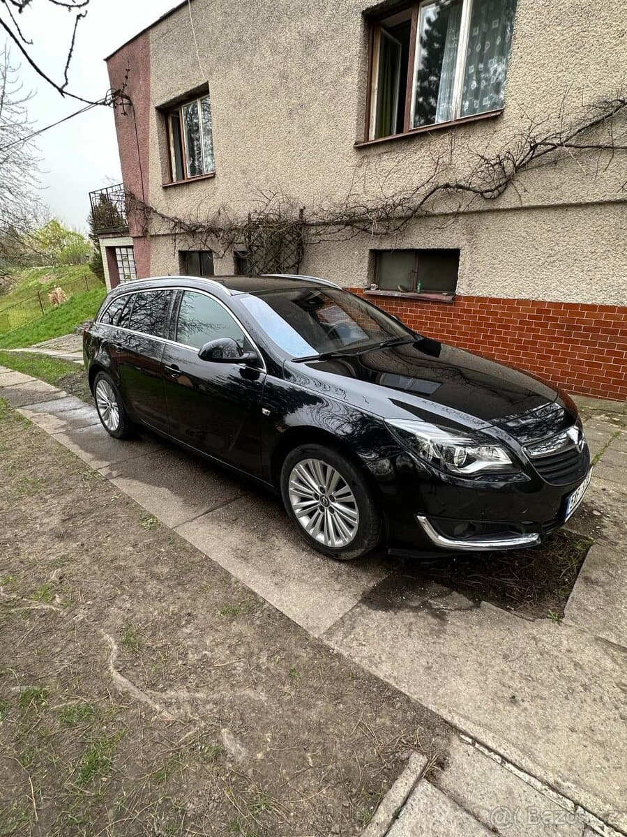 2016 Opel INSIGNIA - 4