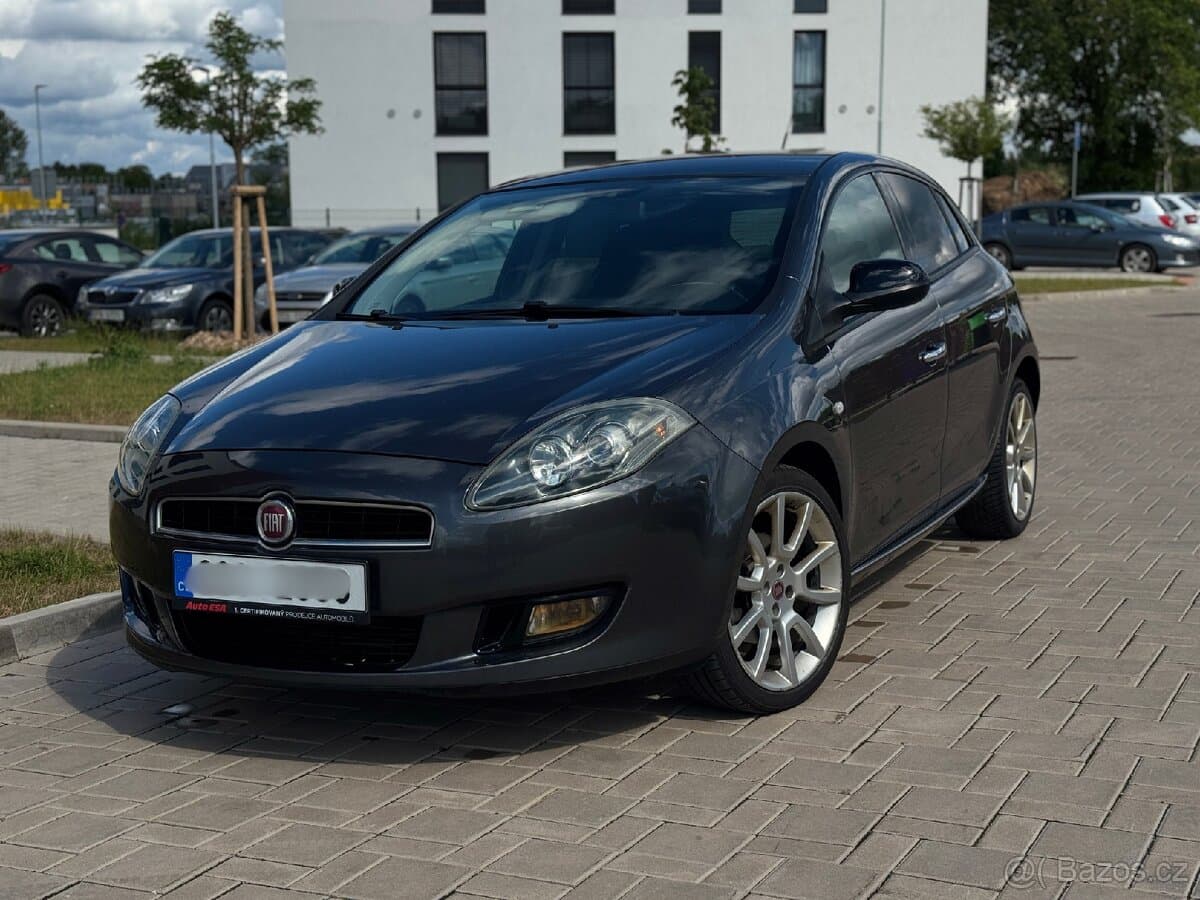 2013 Fiat BRAVO - 4