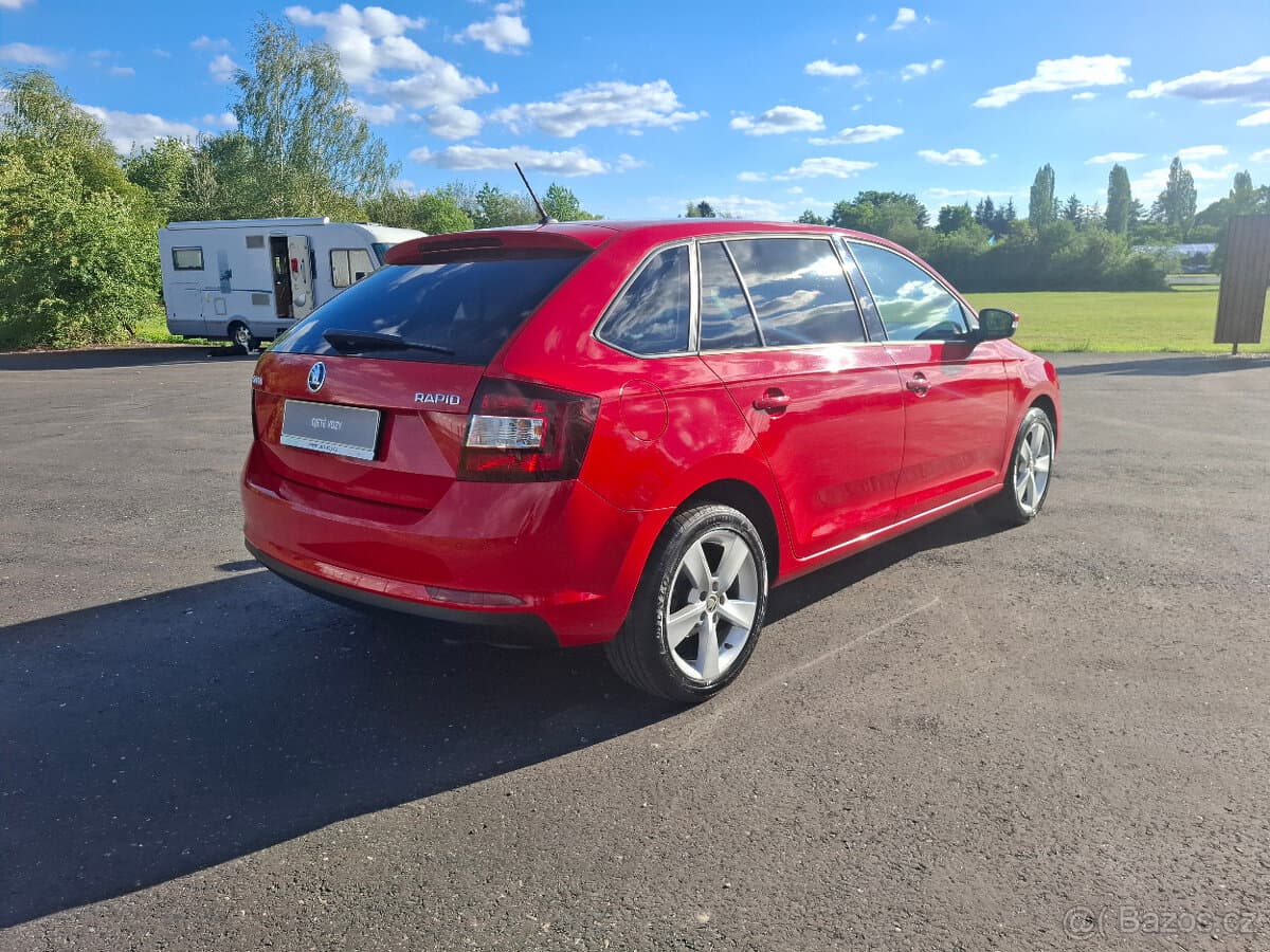 2019 Škoda RAPID - 4