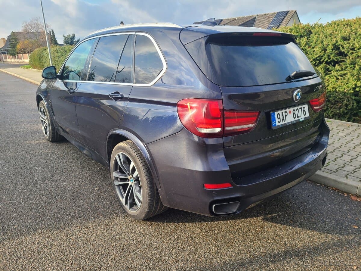 2014 BMW X5 - 4