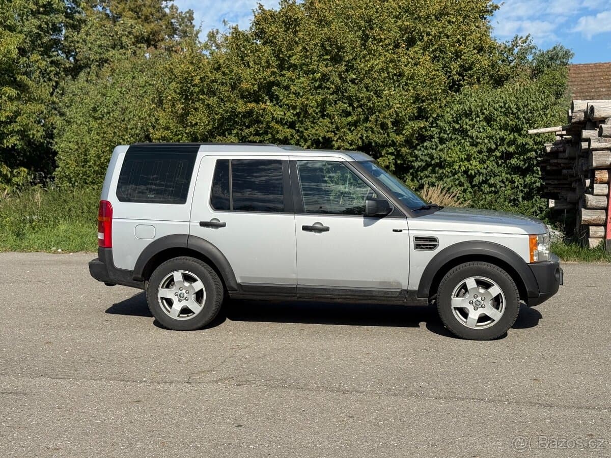 Land Rover DISCOVERY - 4