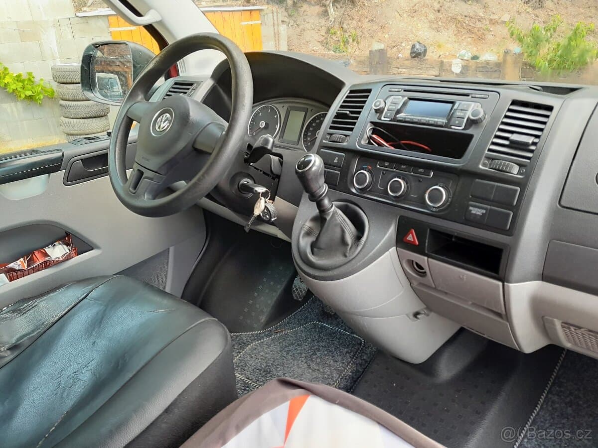 2015 Volkswagen TRANSPORTER - 4