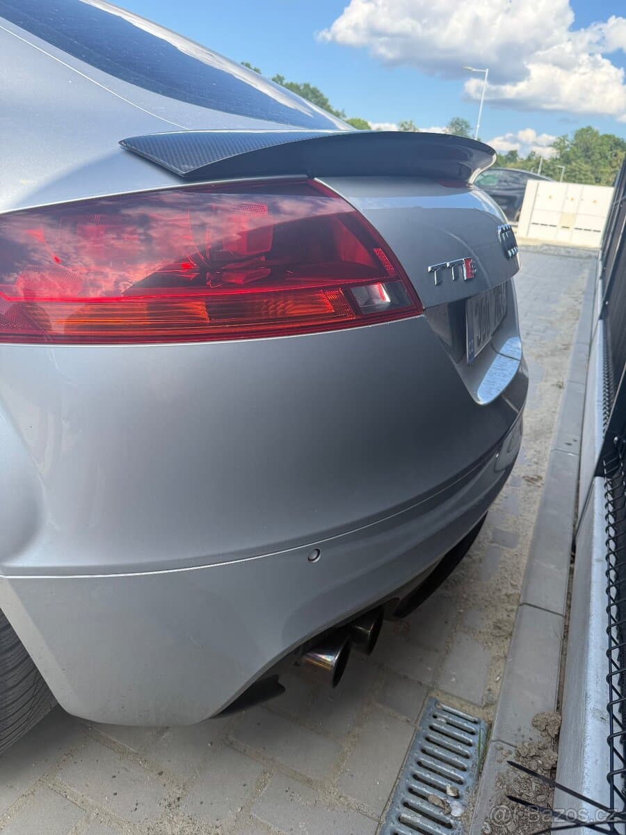 2007 Audi TT - 4