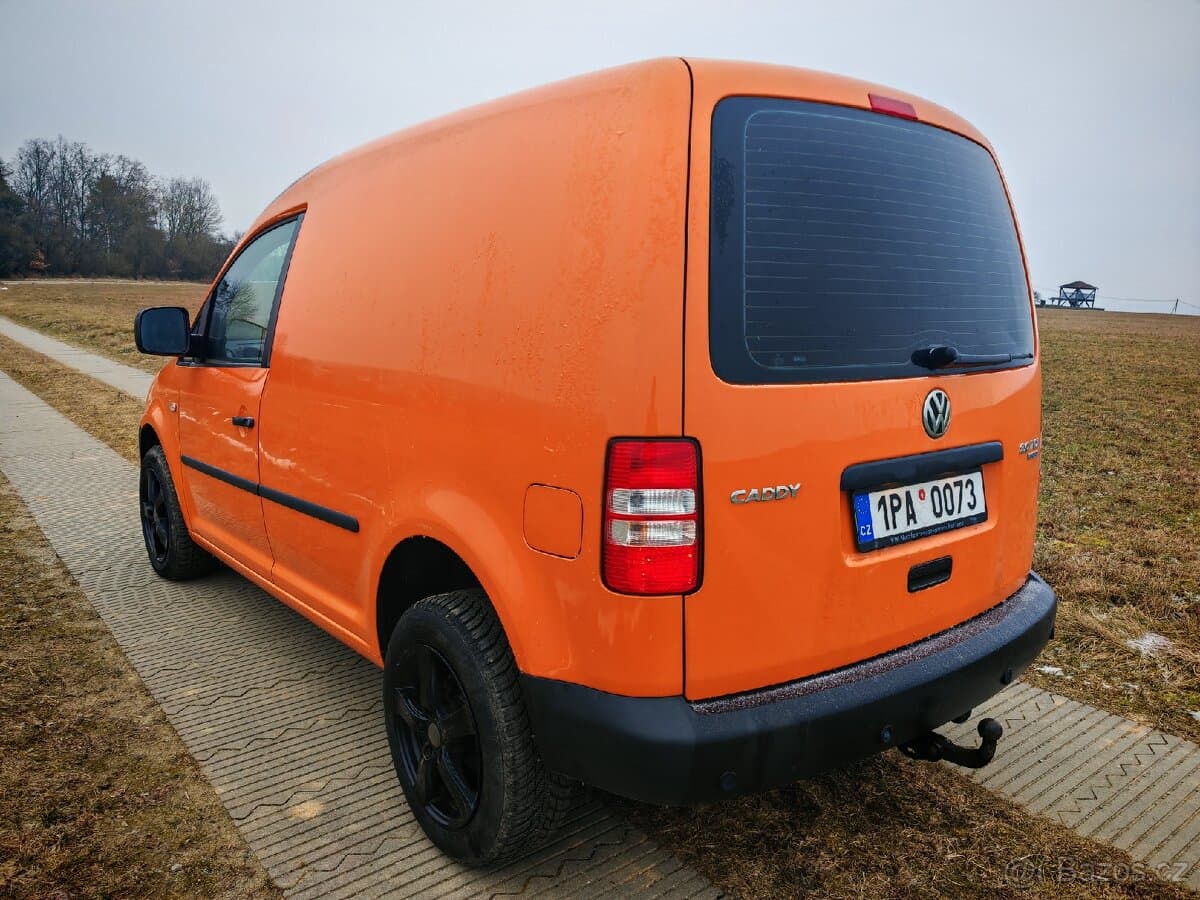 2011 Volkswagen CADDY - 4