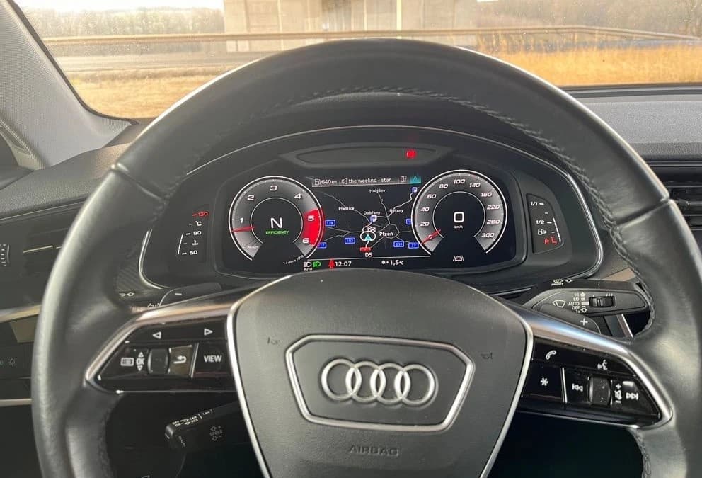 2021 Audi A6 - 4