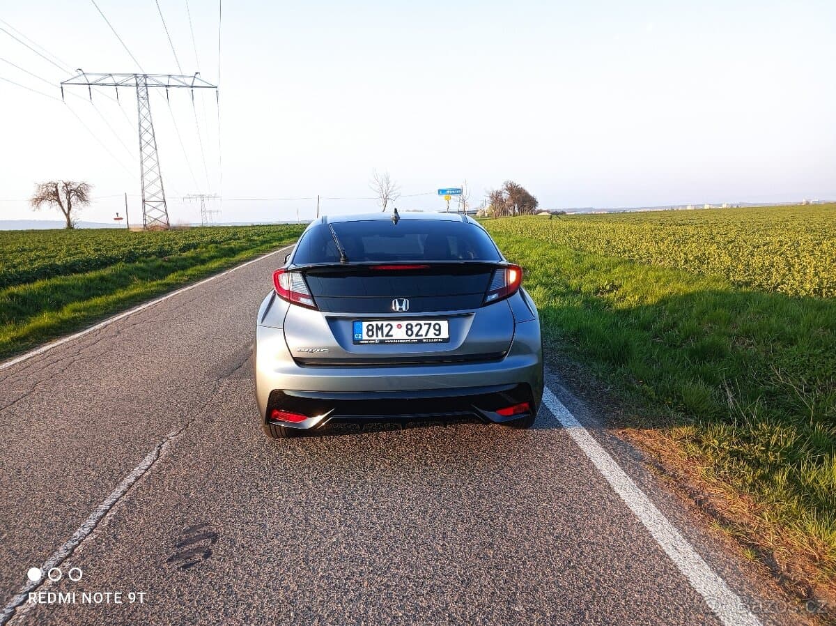 2016 Honda CIVIC - 4