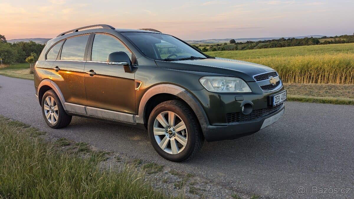 2007 Chevrolet CAPTIVA - 4