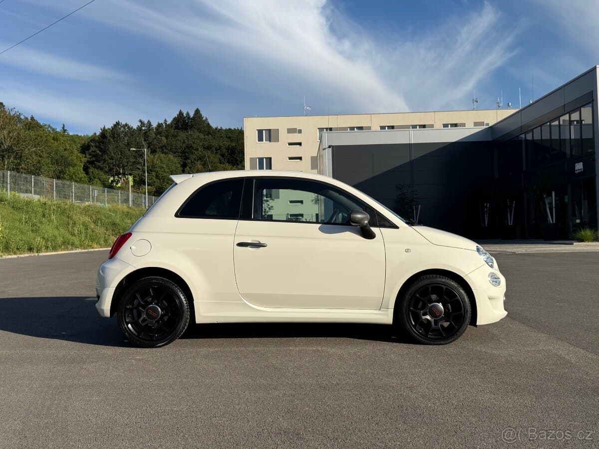 2016 Fiat 500 - 4