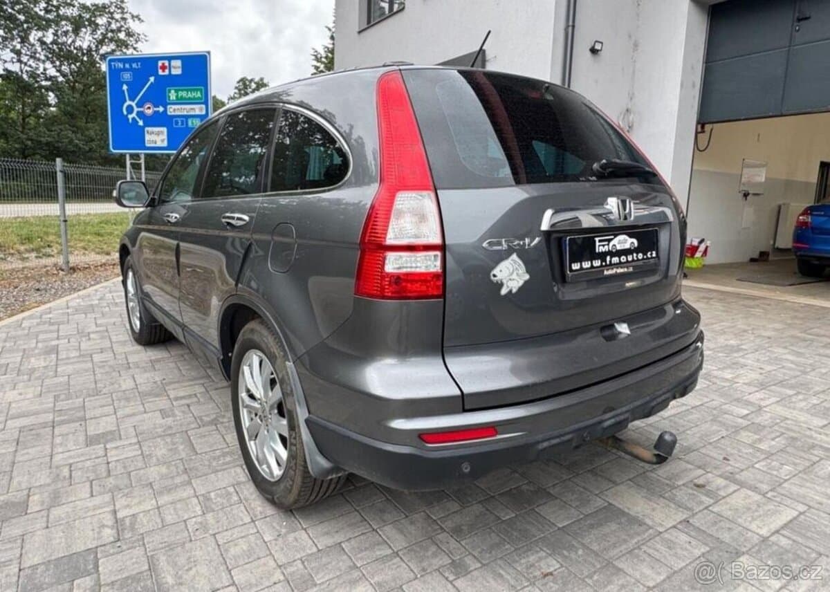 2011 Honda CR-V - 4