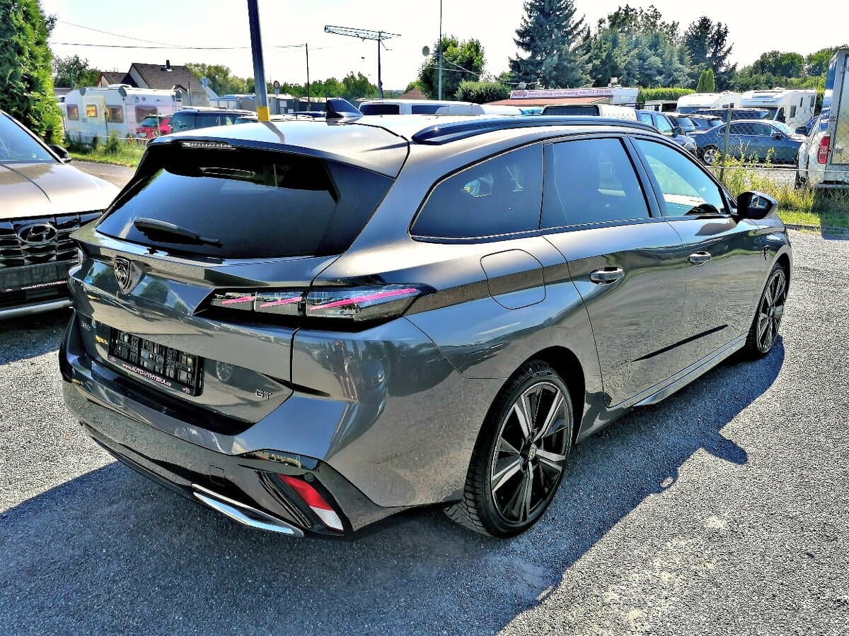 2023 Peugeot 308 - 4