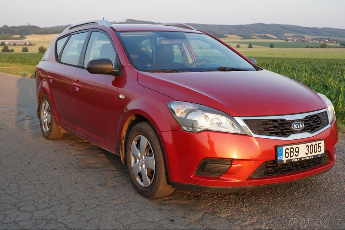 2009 Kia CEE'D - 4