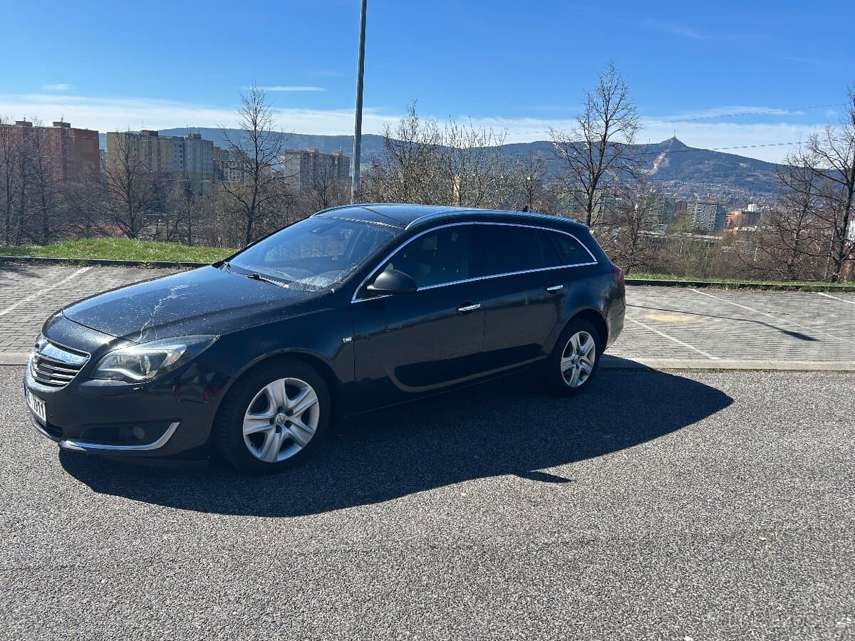 2014 Opel INSIGNIA - 4