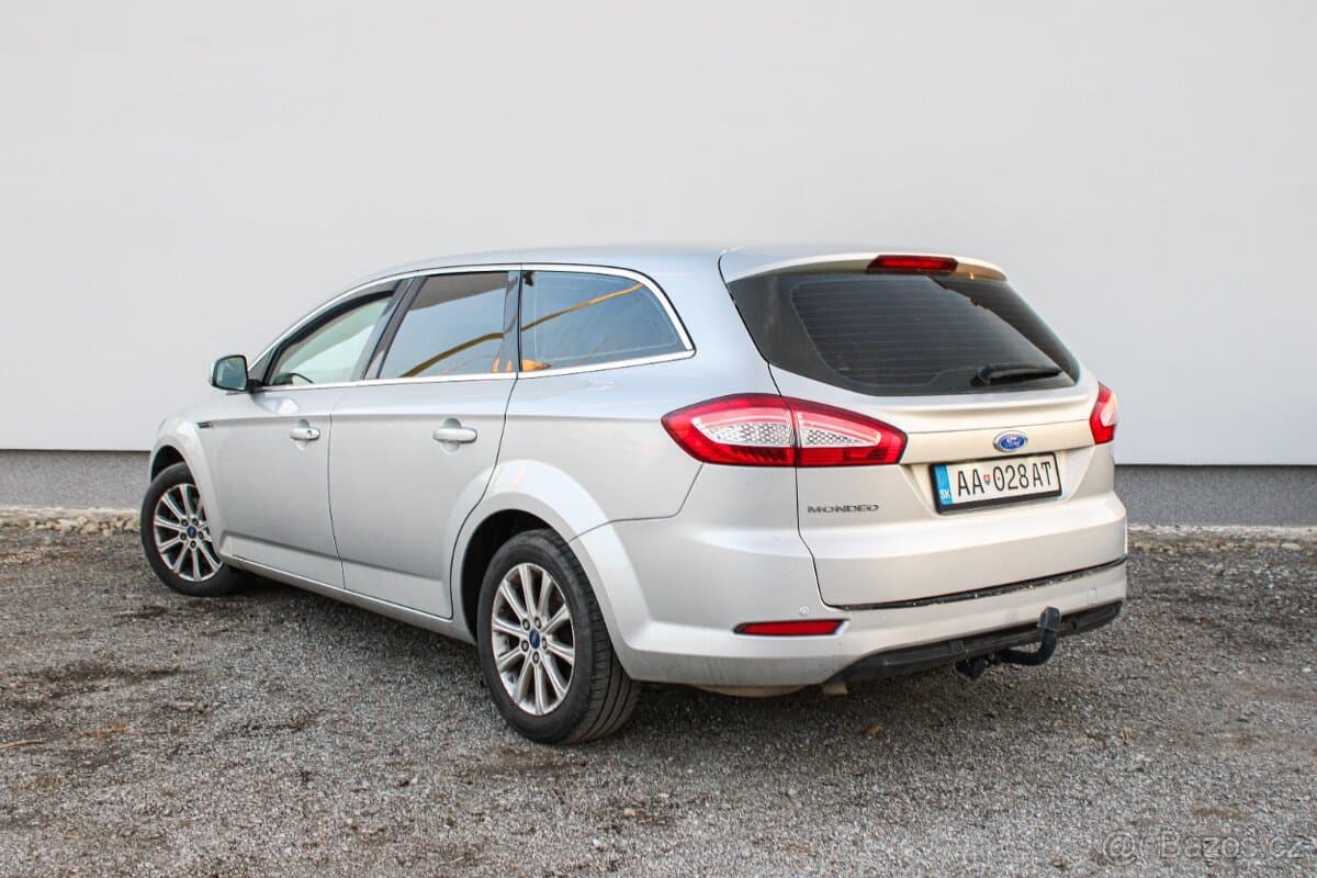 2011 Ford MONDEO - 4