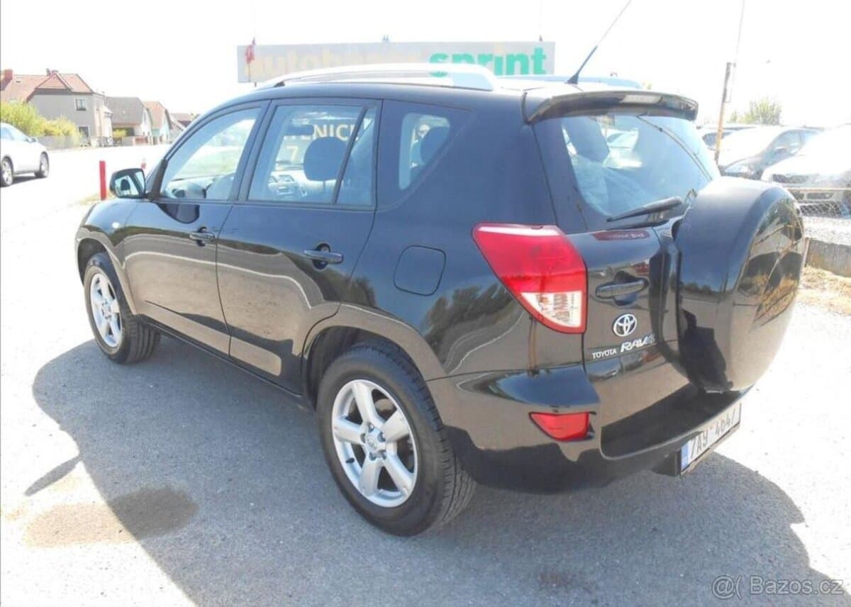 2007 Toyota RAV4 - 4