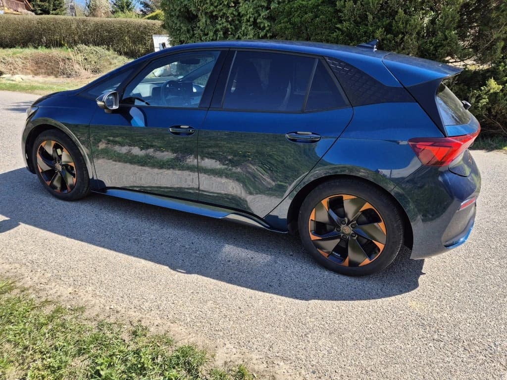 2022 Cupra BORN - 4