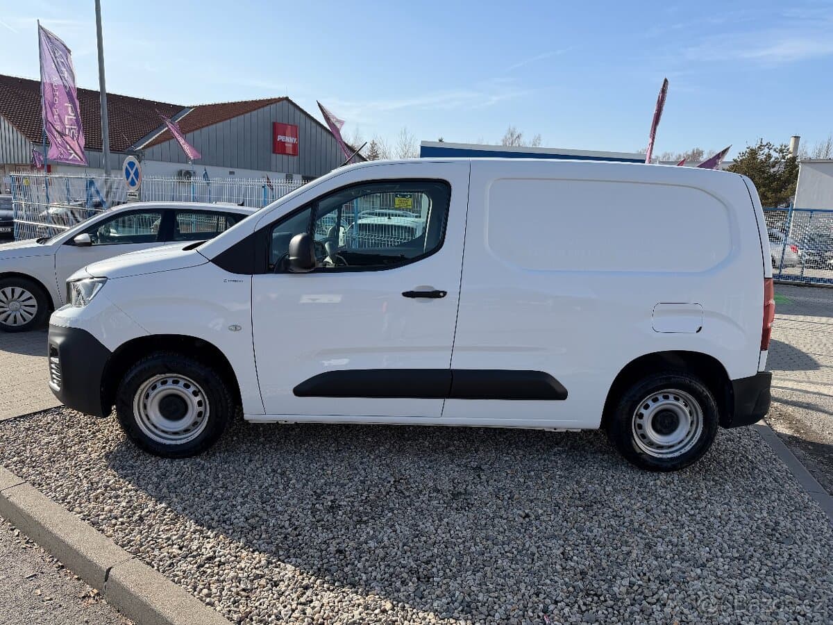 2021 Peugeot PARTNER - 4
