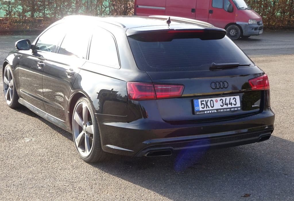 2015 Audi A6 - 4