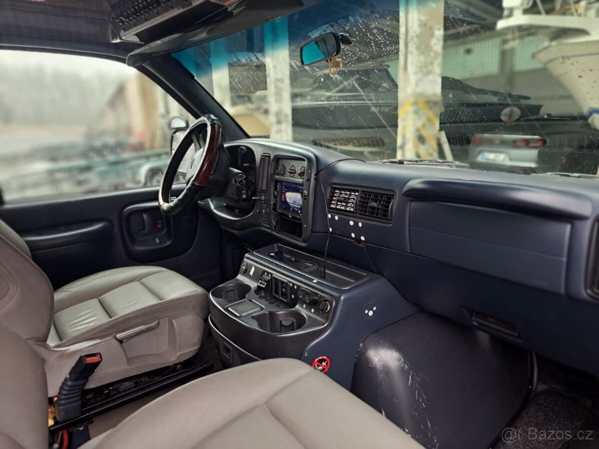 1998 Chevrolet OSTATNÍ - 4