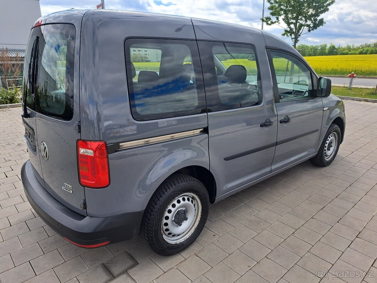 2016 Volkswagen CADDY - 4