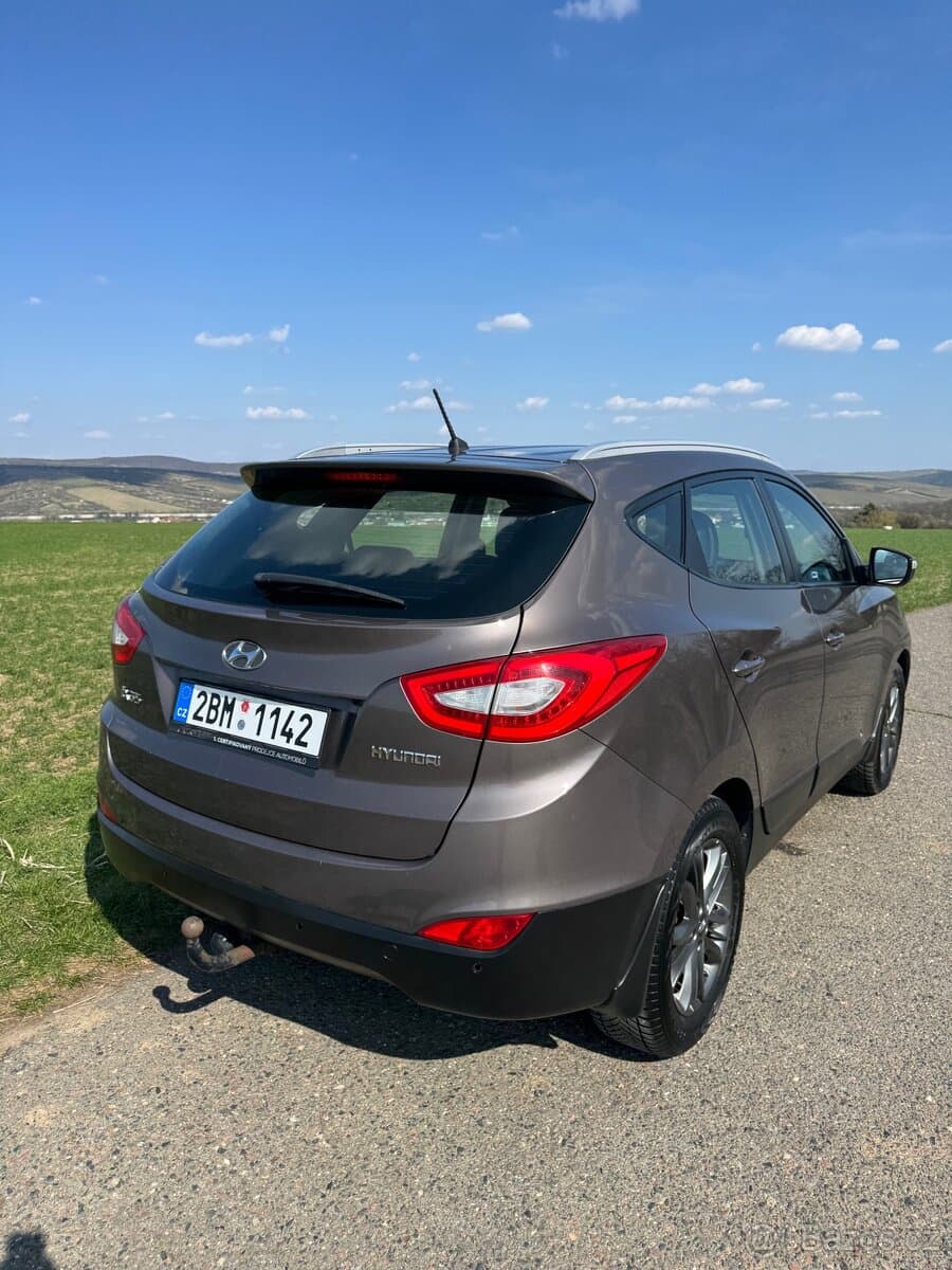 2015 Hyundai ix35 - 4