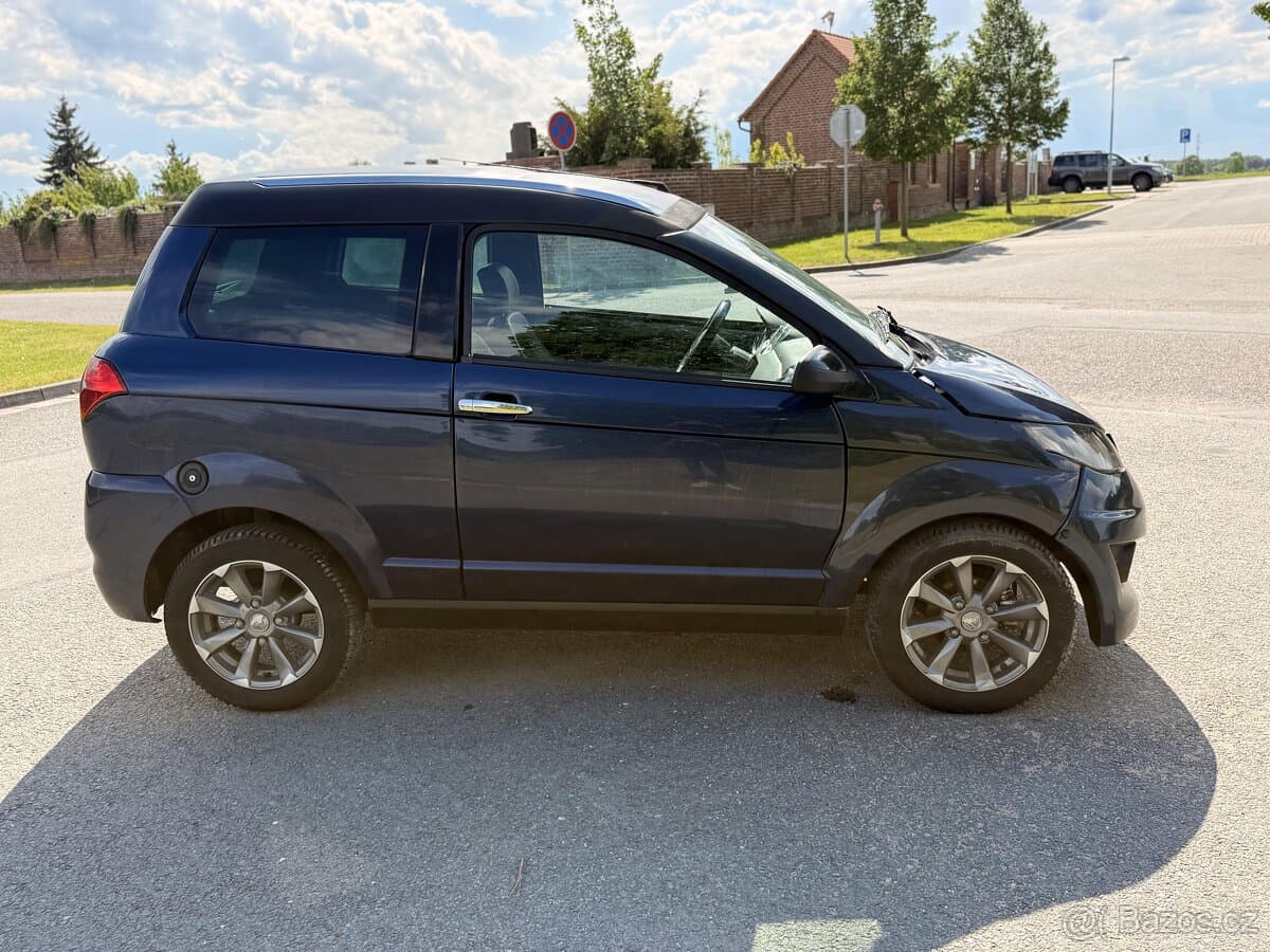 2015 Aixam OSTATNÍ - 4