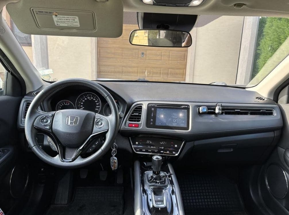 Honda HR-V - 4