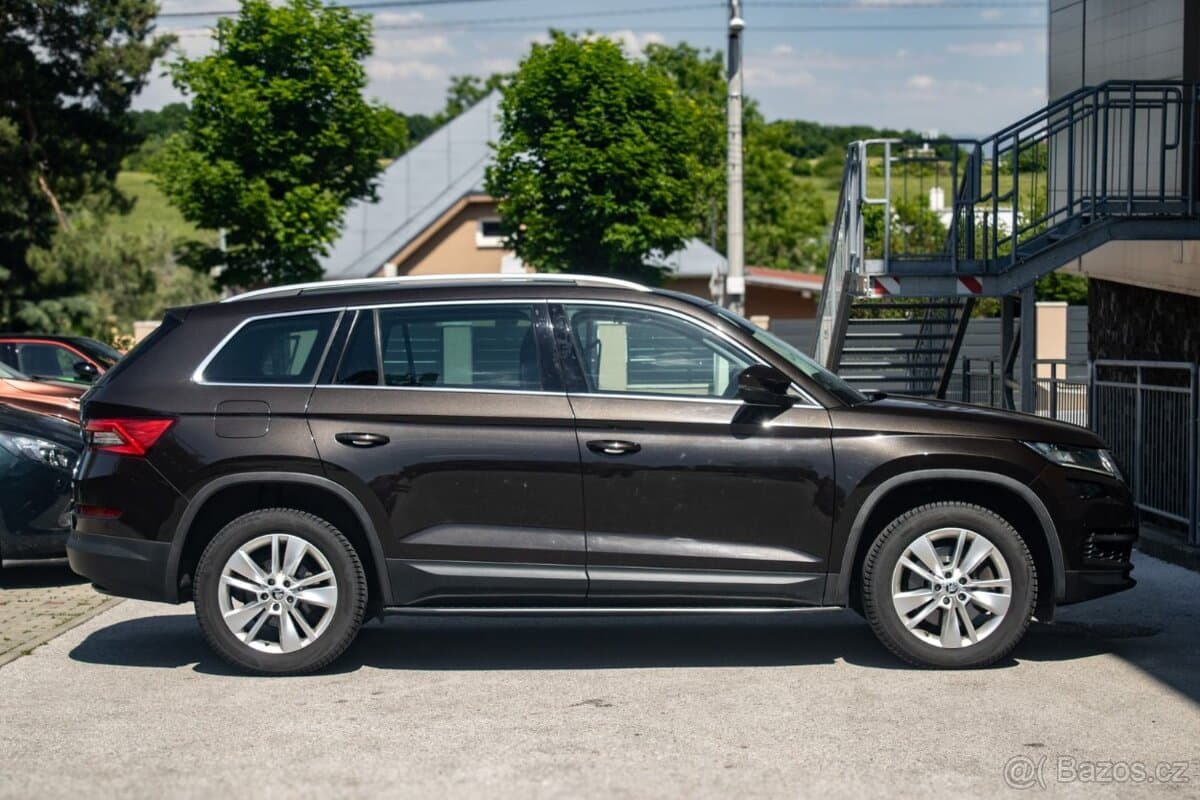 2017 Škoda KODIAQ - 4