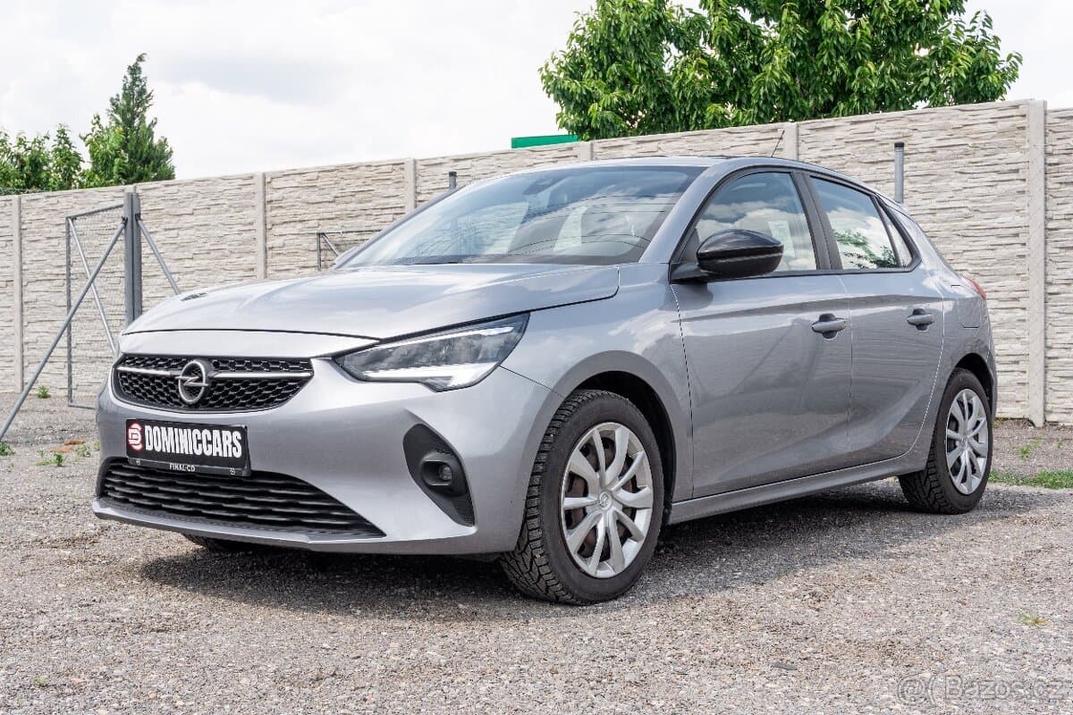 2020 Opel CORSA - 4