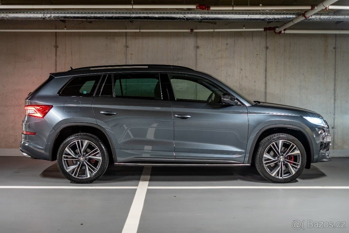 2020 Škoda KODIAQ - 4