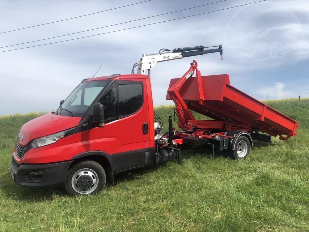 2020 Iveco OSTATNÍ - 4