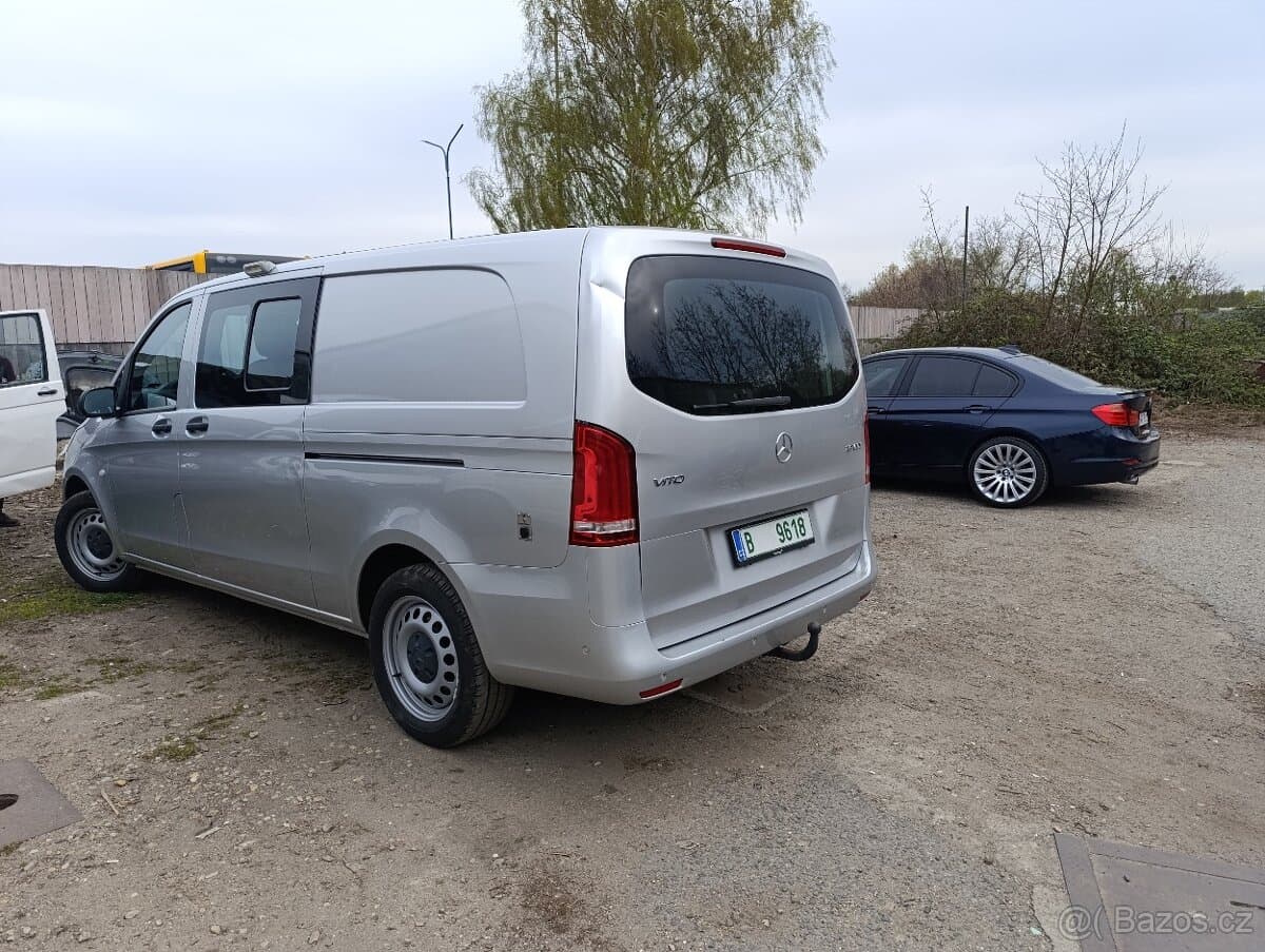 2021 Mercedes-Benz VITO - 4