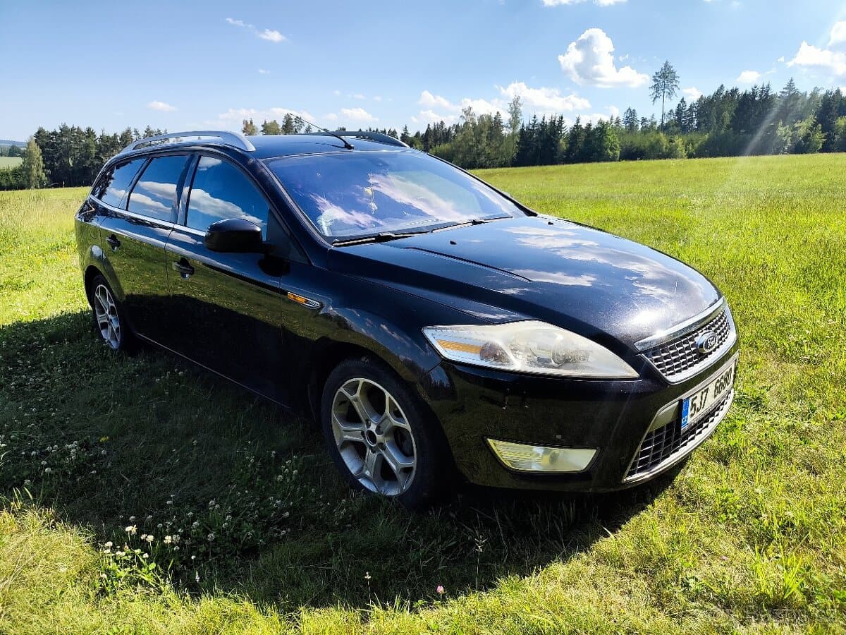 2008 Ford MONDEO - 4