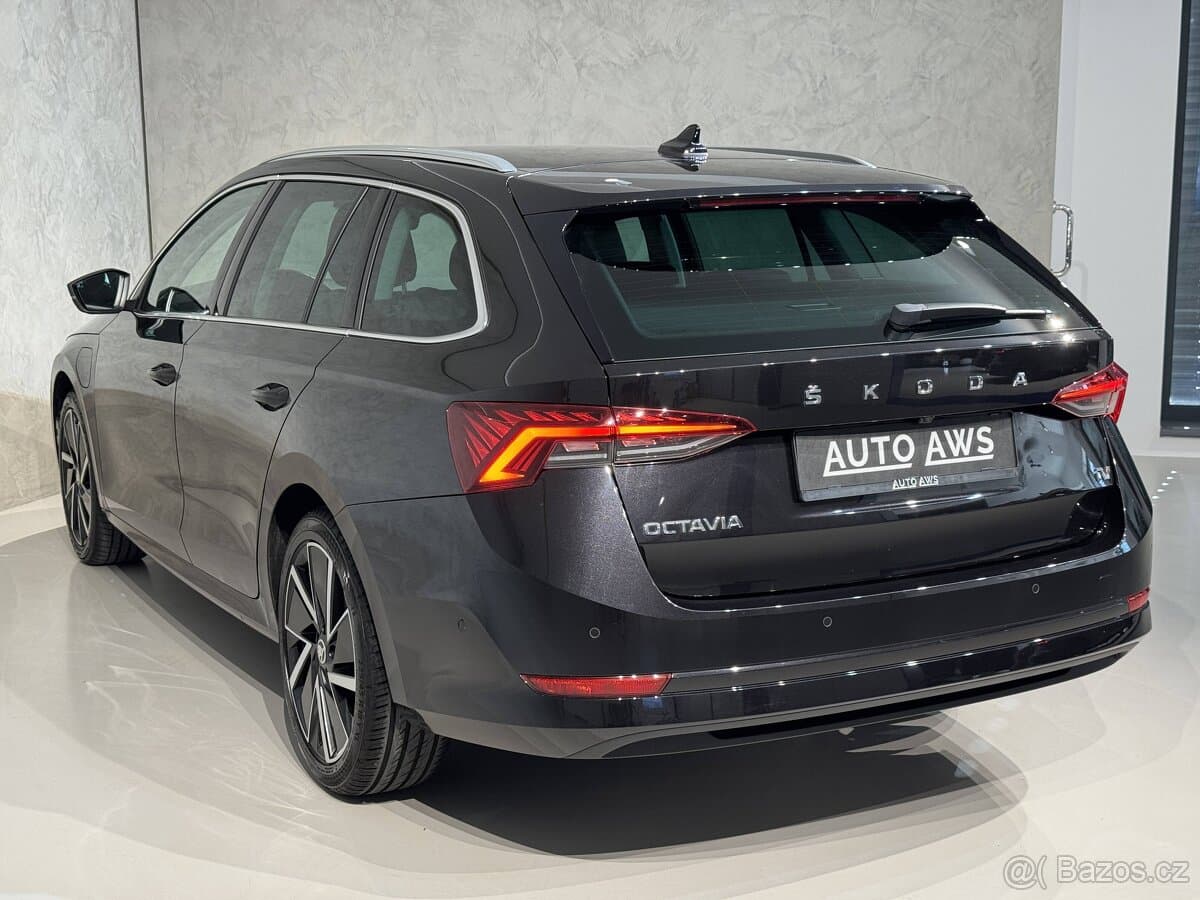 2020 Škoda OCTAVIA - 4