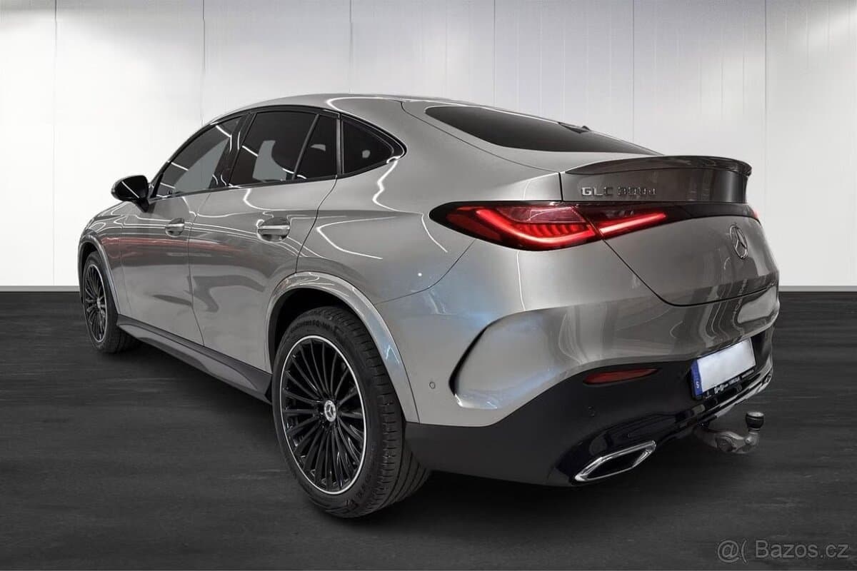 2024 Mercedes-Benz GLC - 4