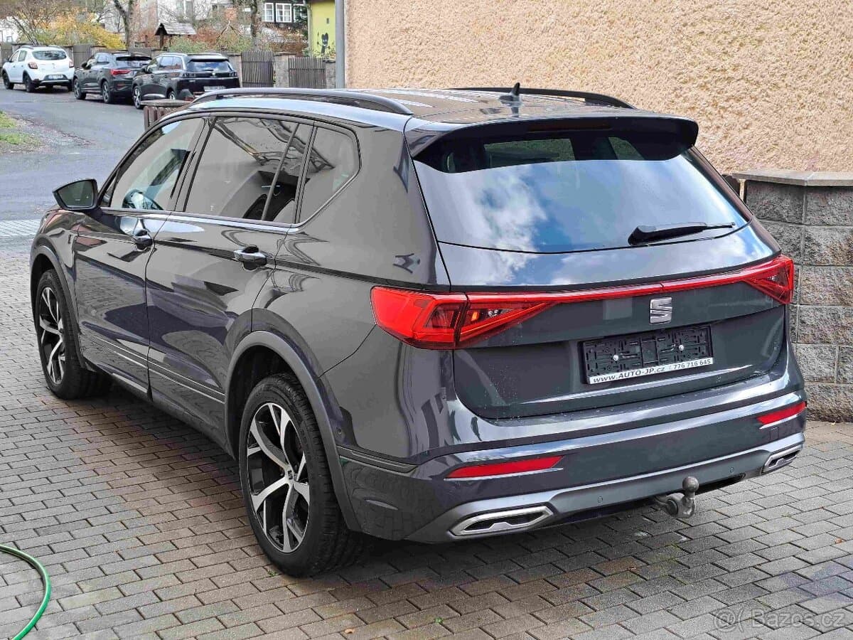 2022 Seat TARRACO - 4