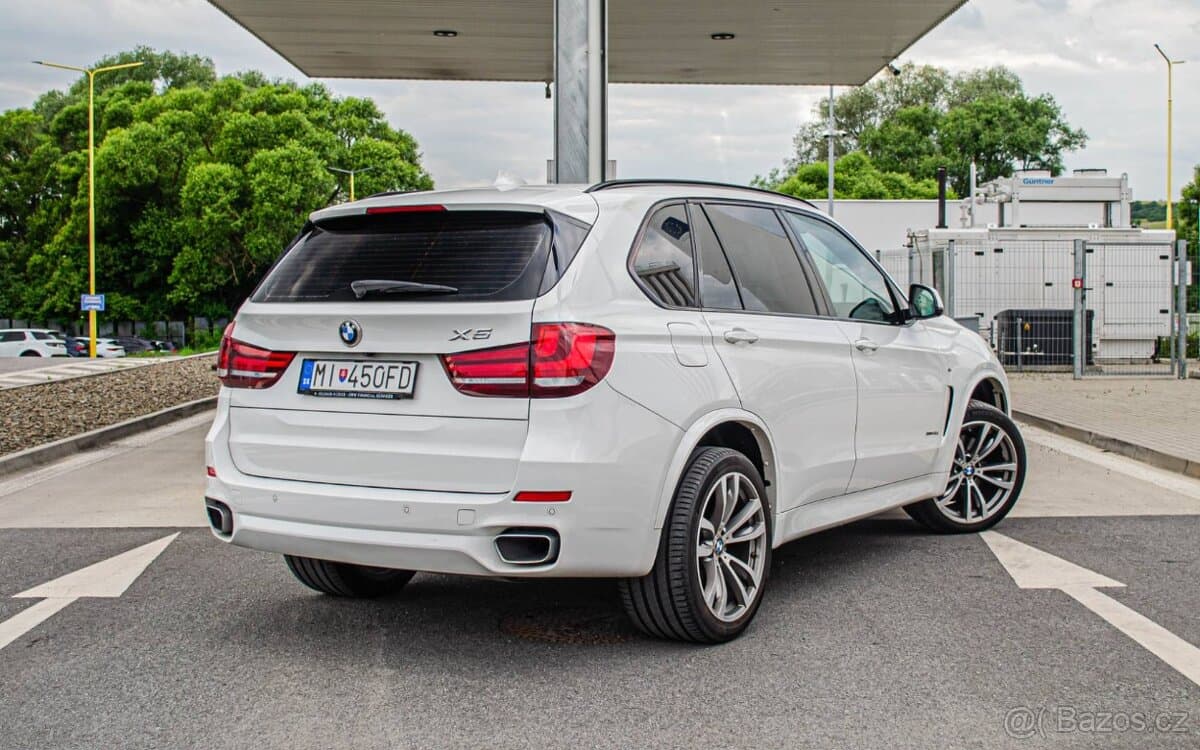 2015 BMW X5 - 4