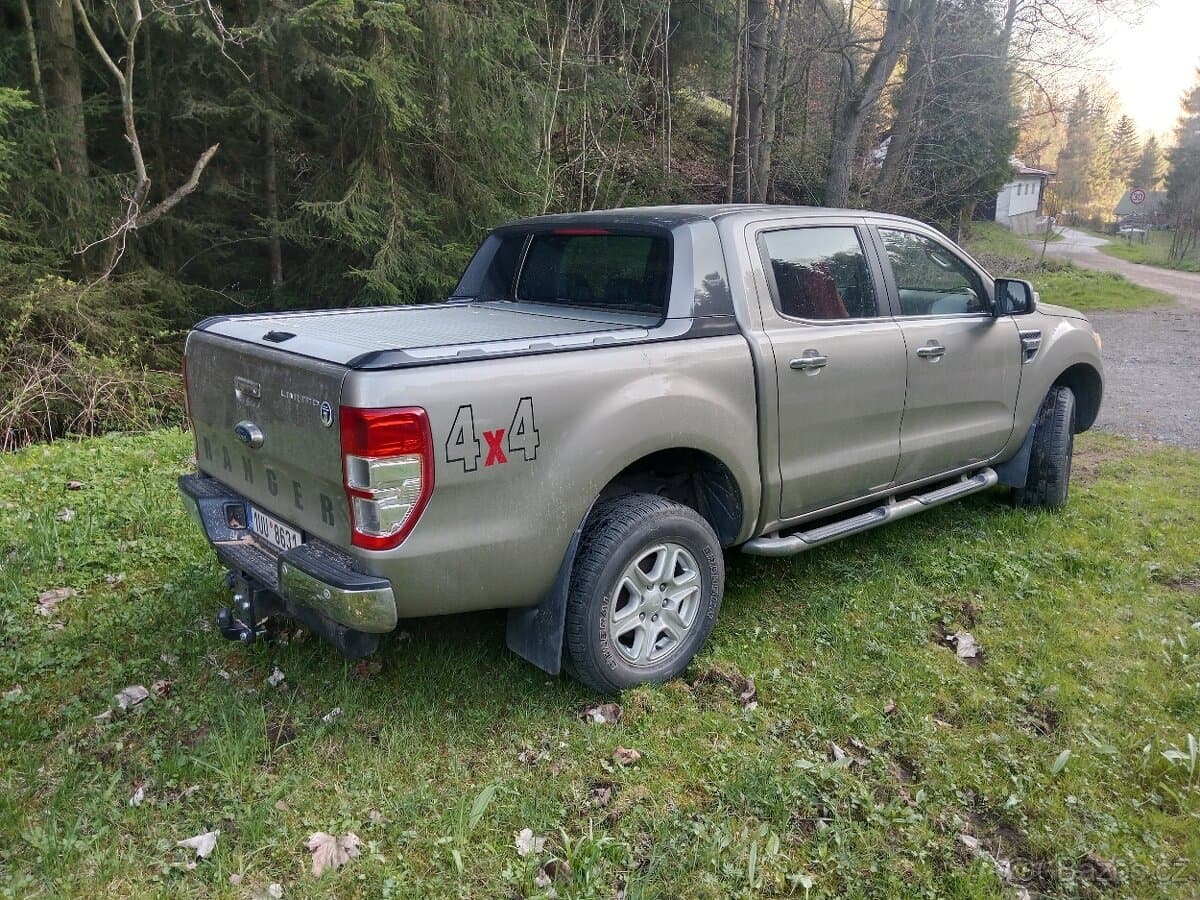 2014 Ford RANGER - 4