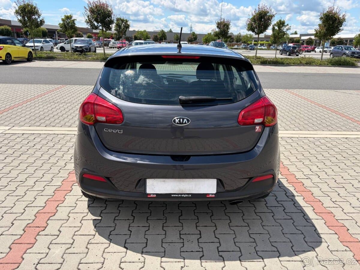 2012 Kia PROCEED - 4