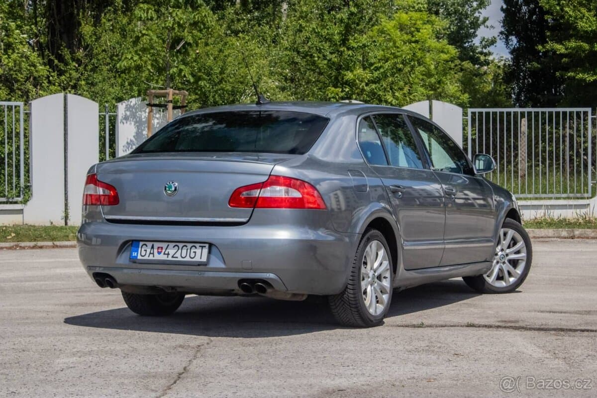 2009 Škoda SUPERB - 4