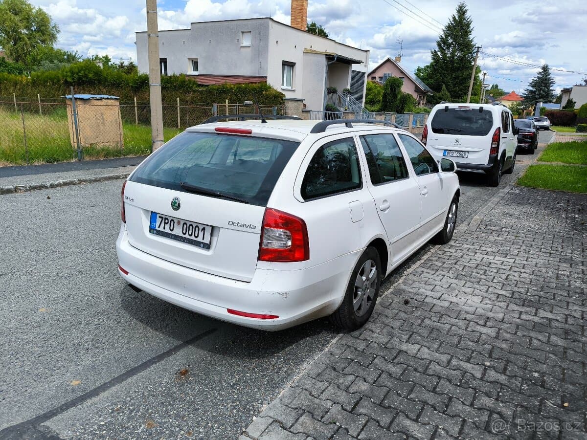 2012 Škoda OCTAVIA - 4
