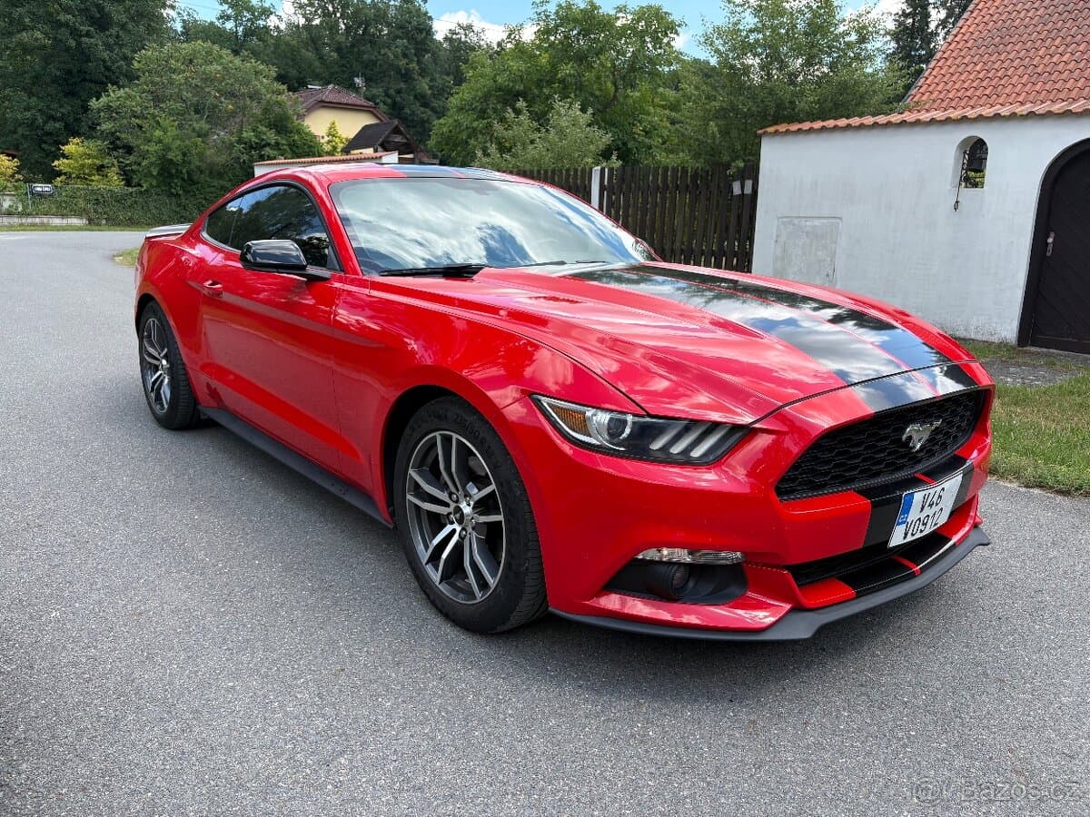 2016 Ford MUSTANG - 4