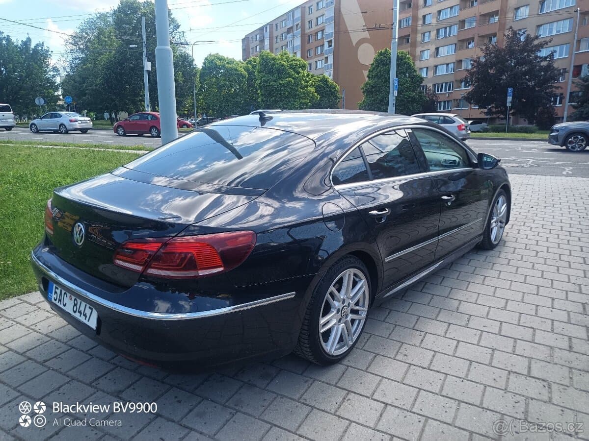 2015 Volkswagen PASSAT CC - 4