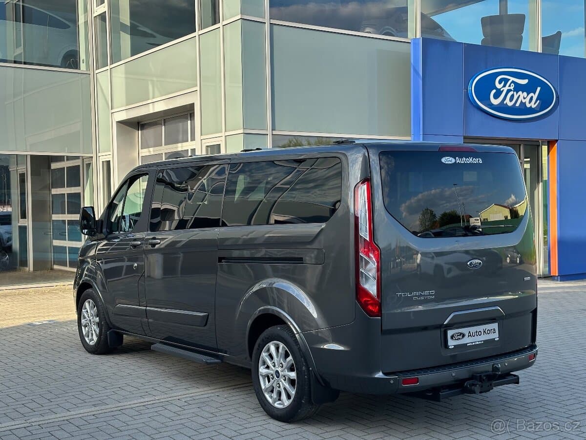 2019 Ford TOURNEO - 4