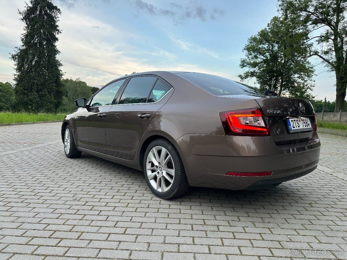 2017 Škoda OCTAVIA - 4