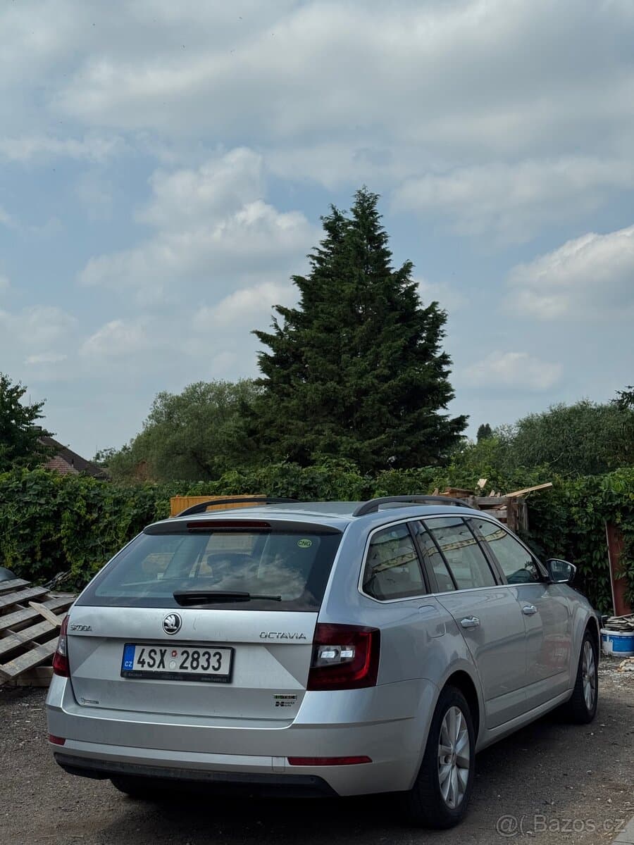 2019 Škoda OCTAVIA - 4