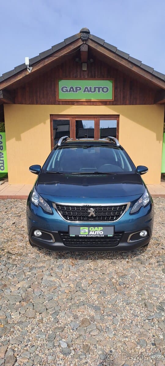 2017 Peugeot 2008 - 4