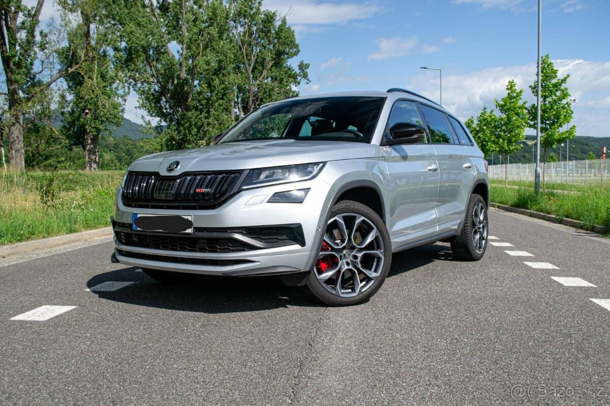 2019 Škoda KODIAQ - 4