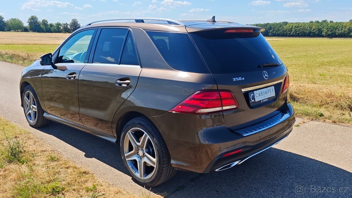2016 Mercedes-Benz GL - 4