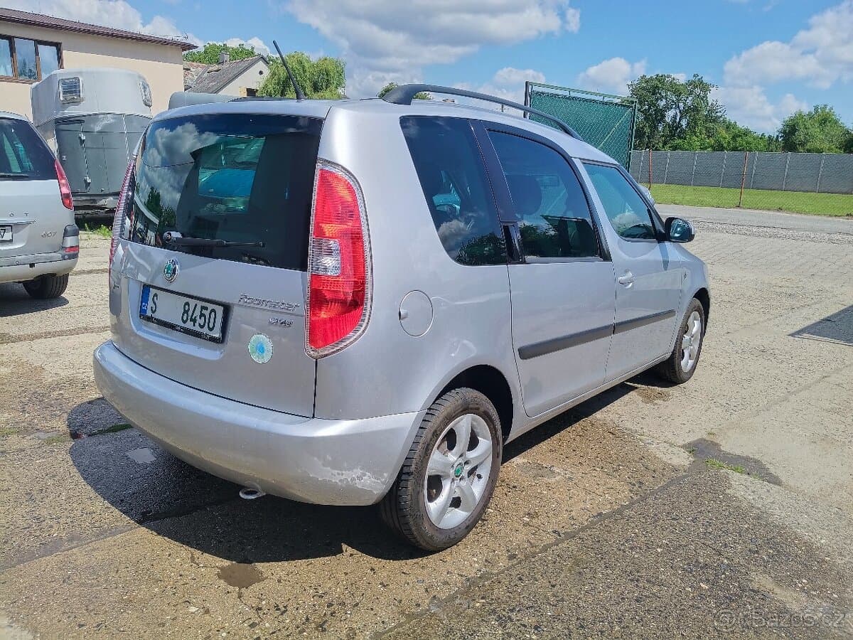 2013 Škoda ROOMSTER - 4