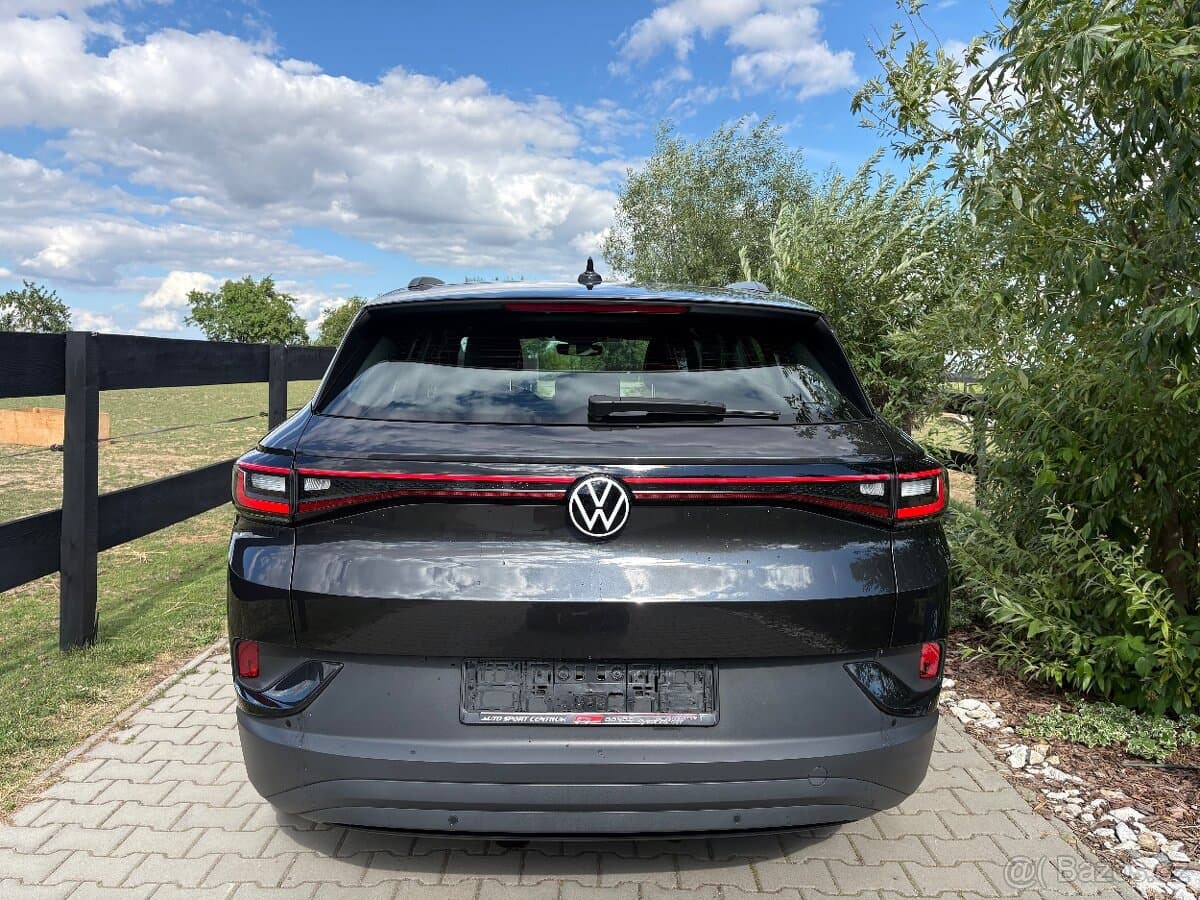2021 Volkswagen ID.4 - 4
